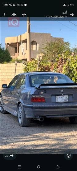 بی ئێم دەبڵیو سیریەس 3